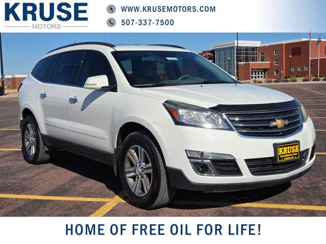 2015 Chevrolet Traverse 2LT