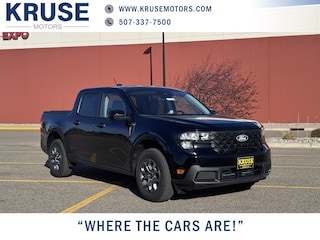 2025 Ford Maverick XLT Truck SuperCrew