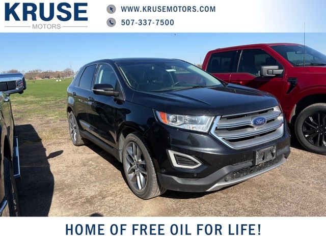 2015 Ford Edge Titanium