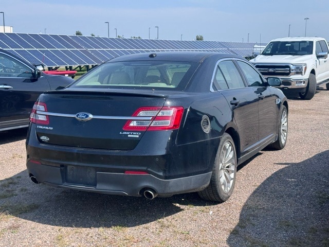 Used 2013 Ford Taurus Limited with VIN 1FAHP2F96DG166381 for sale in Marshall, Minnesota