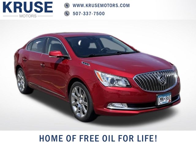 2014 Buick LaCrosse Leather's photo