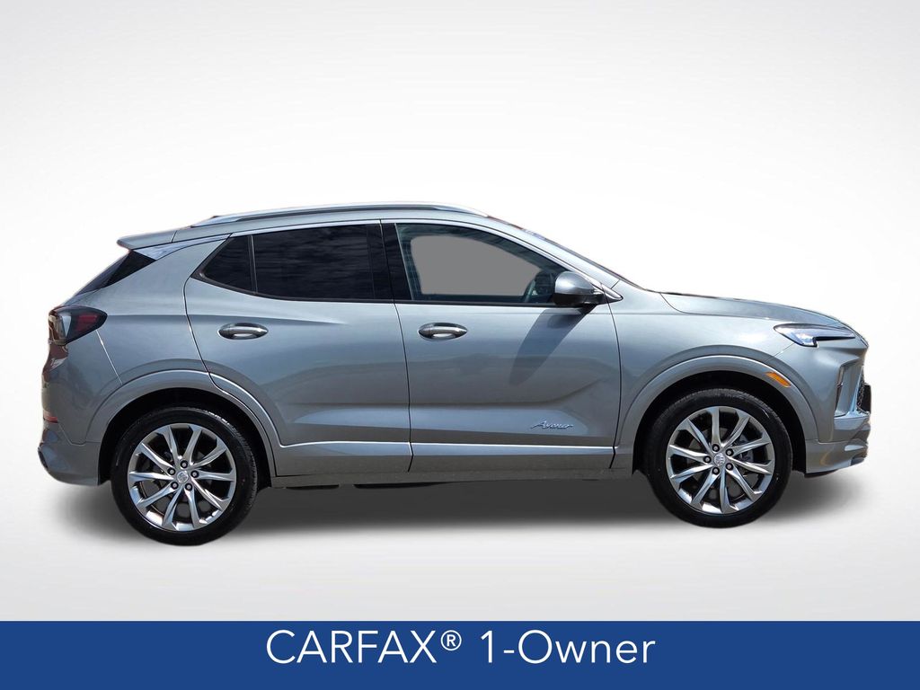Certified 2024 Buick Encore GX Avenir with VIN KL4AMGSL3RB102946 for sale in Marshall, Minnesota