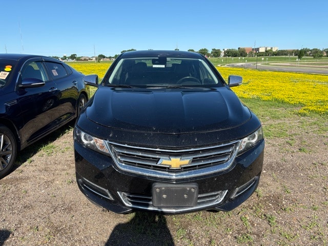 Used 2017 Chevrolet Impala Premier with VIN 1G1145S3XHU144777 for sale in Marshall, Minnesota
