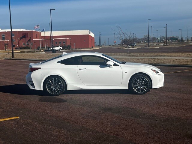 Used 2017 Lexus RC 300 with VIN JTHSM5BC9H5002795 for sale in Marshall, Minnesota
