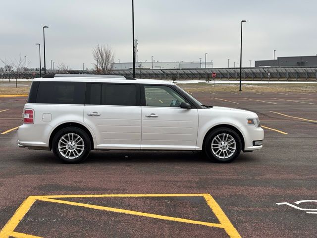 Used 2018 Ford Flex SEL with VIN 2FMGK5C84JBA10792 for sale in Marshall, Minnesota