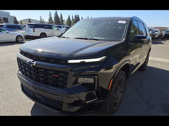 Used 2024 Chevrolet Traverse RS with VIN 1GNEVLKS8RJ202557 for sale in Marshall, Minnesota