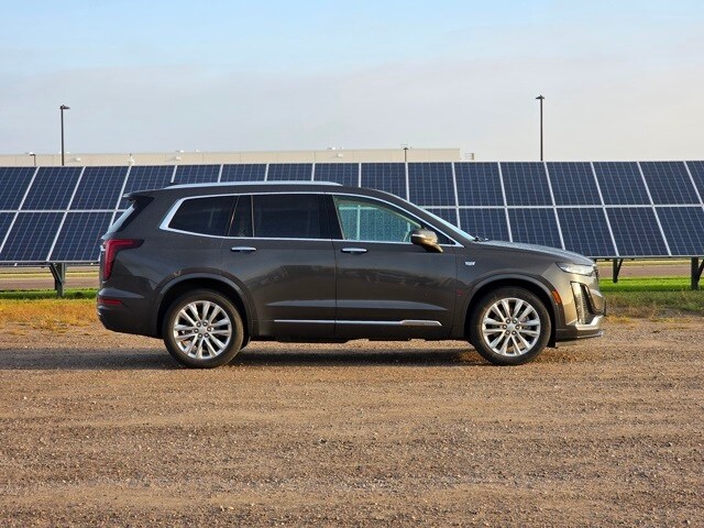 2020 Cadillac XT6 Premium Luxury photo 2