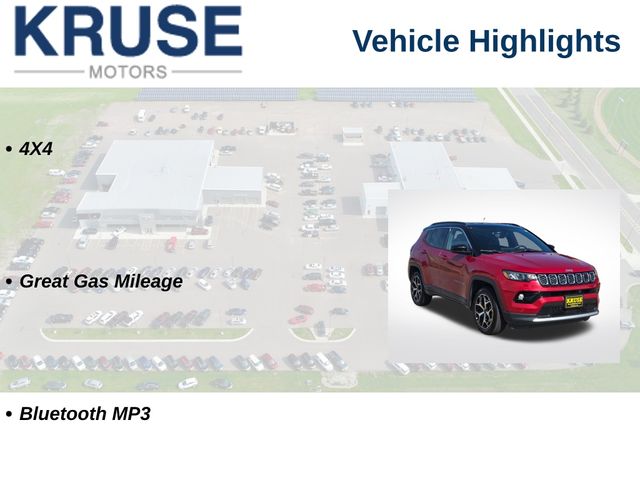 2025 Jeep Compass Limited - Photo 18
