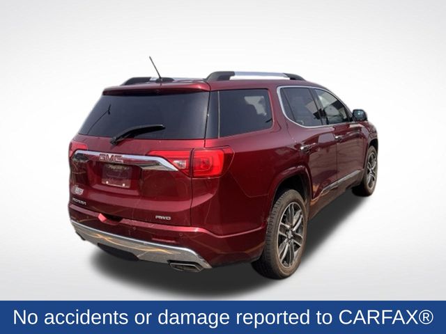 Used 2017 GMC Acadia Denali with VIN 1GKKNXLS1HZ320472 for sale in Marshall, Minnesota