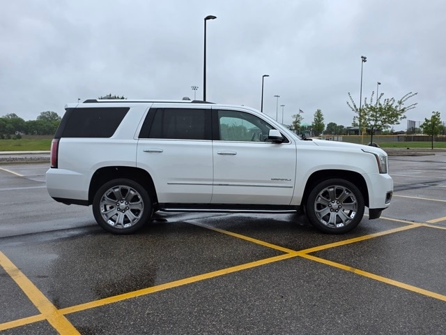 Used 2016 GMC Yukon Denali with VIN 1GKS2CKJ0GR398959 for sale in Marshall, Minnesota