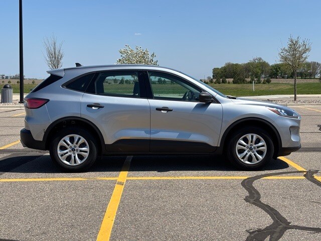 Used 2021 Ford Escape S with VIN 1FMCU9F61MUA96751 for sale in Marshall, Minnesota
