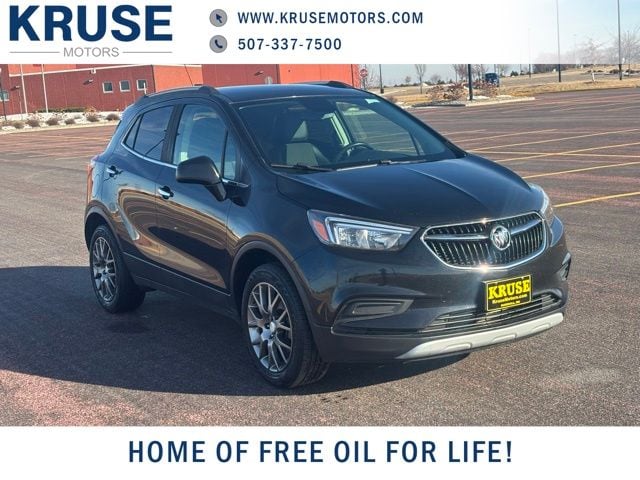 2020 Buick Encore Preferred's photo