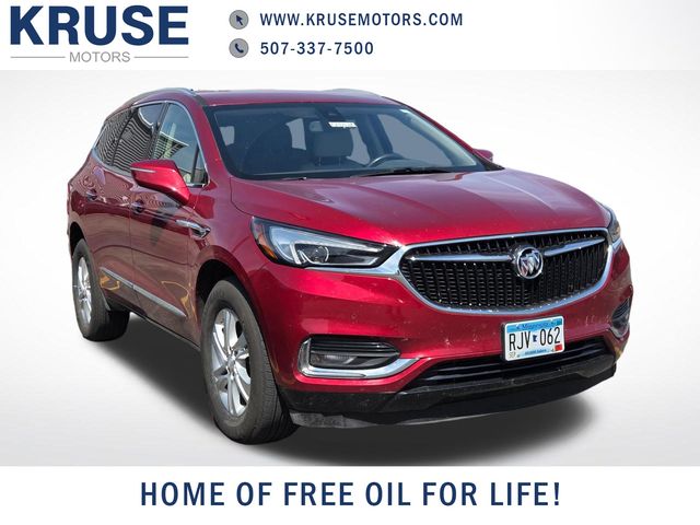 2018 Buick Enclave Premium AWD's photo