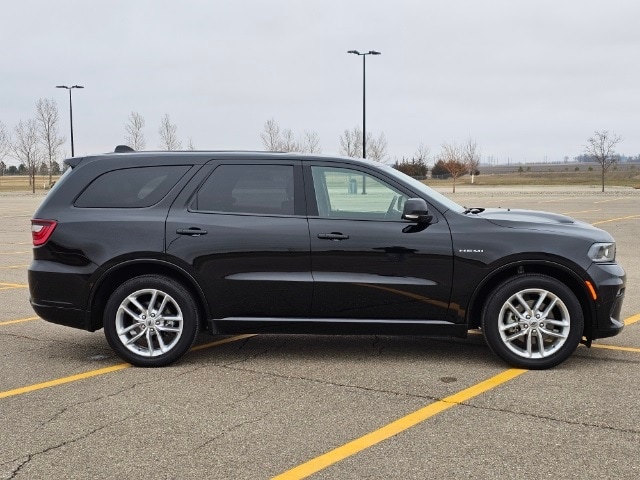 Used 2022 Dodge Durango R/T Plus with VIN 1C4SDJCT5NC223603 for sale in Marshall, Minnesota