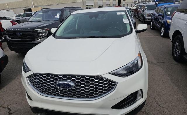 Used 2023 Ford Edge SEL with VIN 2FMPK4J98PBA07375 for sale in Marshall, Minnesota