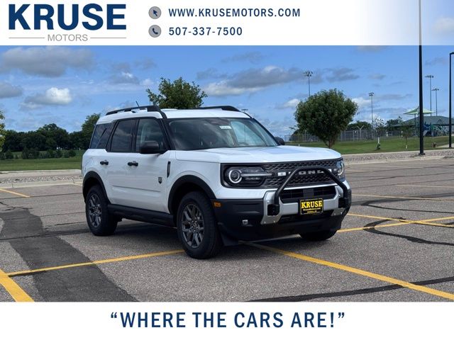 2025 Ford Bronco Sport Big Bend's photo