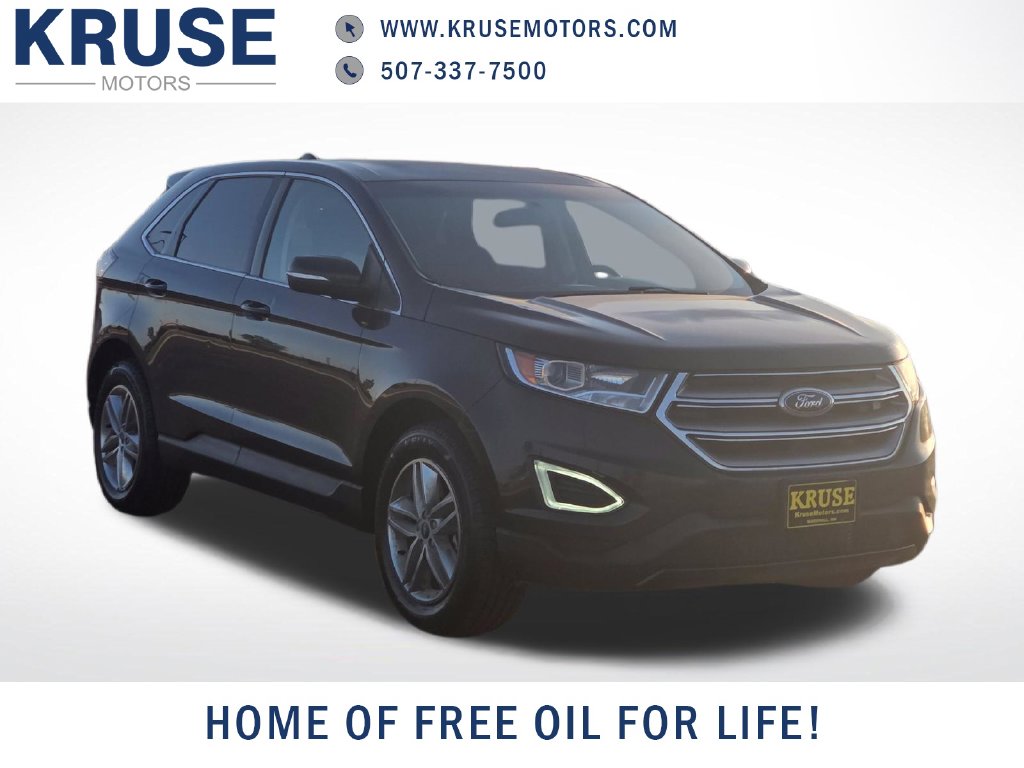 2015 Ford Edge