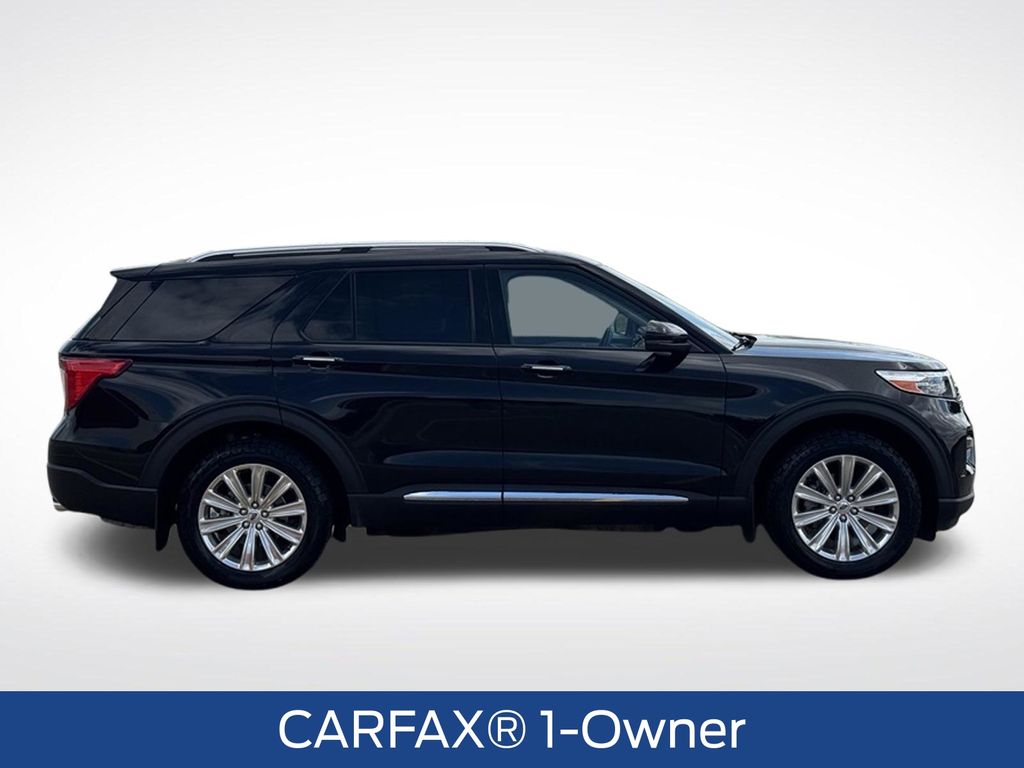 Certified 2023 Ford Explorer Limited with VIN 1FMSK8FH9PGC32544 for sale in Marshall, Minnesota