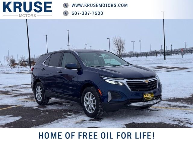 2022 Chevrolet Equinox LT