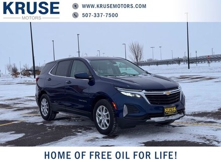 2022 Chevrolet Equinox LT SUV