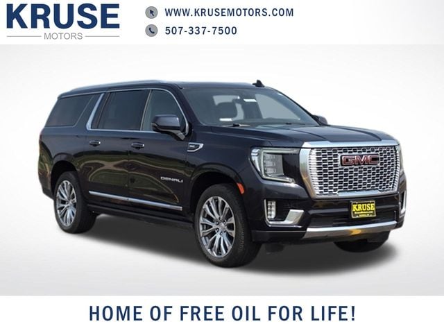 2022 GMC Yukon XL