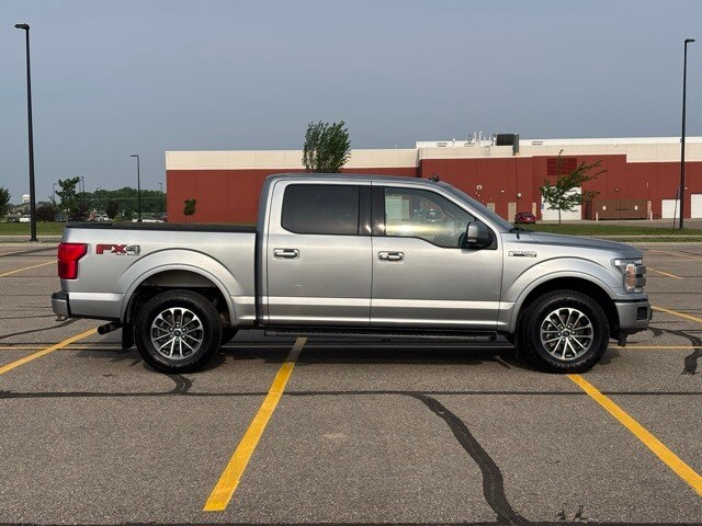 2020 Ford F-150 Lariat photo 2