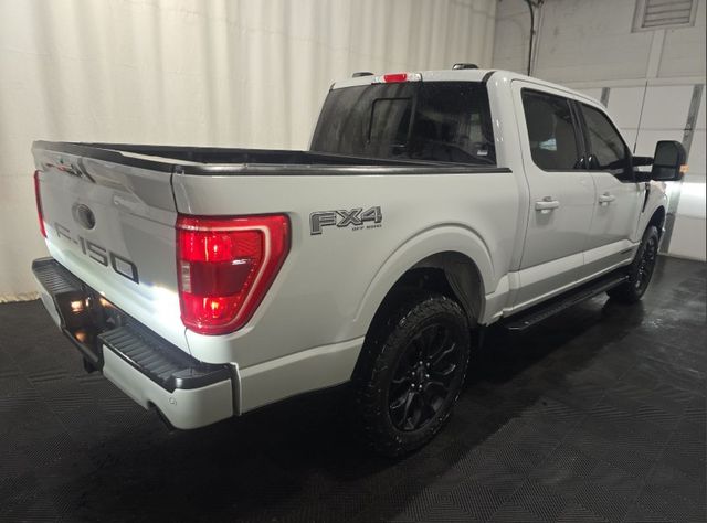 Used 2023 Ford F-150 XLT with VIN 1FTFW1ED0PFA66162 for sale in Marshall, Minnesota