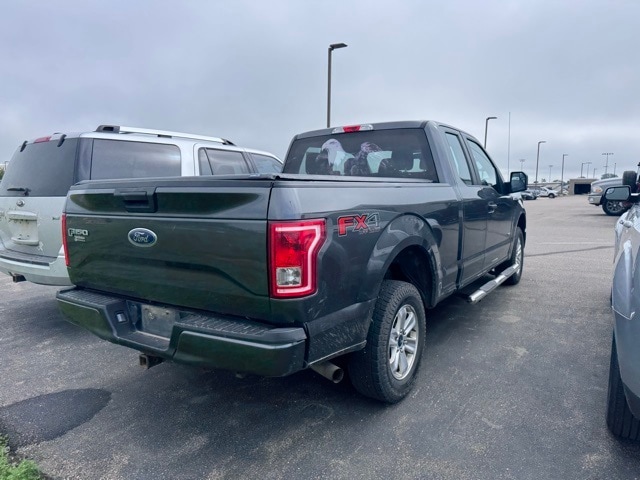 Used 2016 Ford F-150 XL with VIN 1FTEX1EP0GFA30720 for sale in Marshall, Minnesota