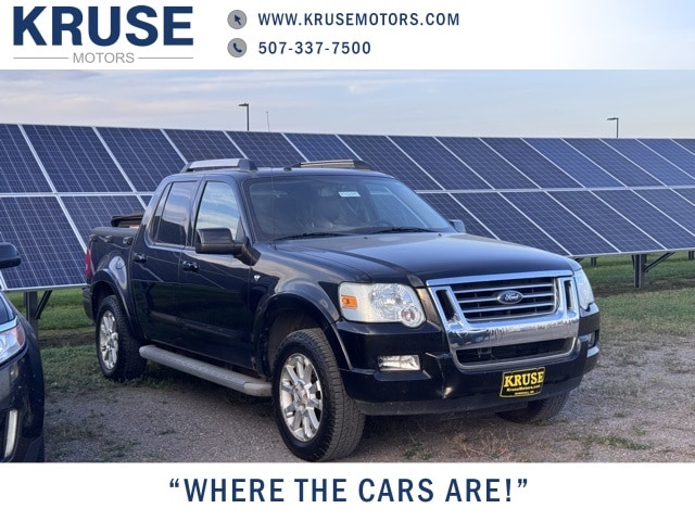 2007 Ford Explorer Sport Trac