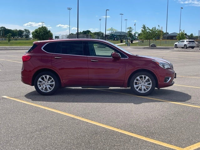 Used 2019 Buick Envision Preferred with VIN LRBFXBSA0KD022095 for sale in Marshall, Minnesota