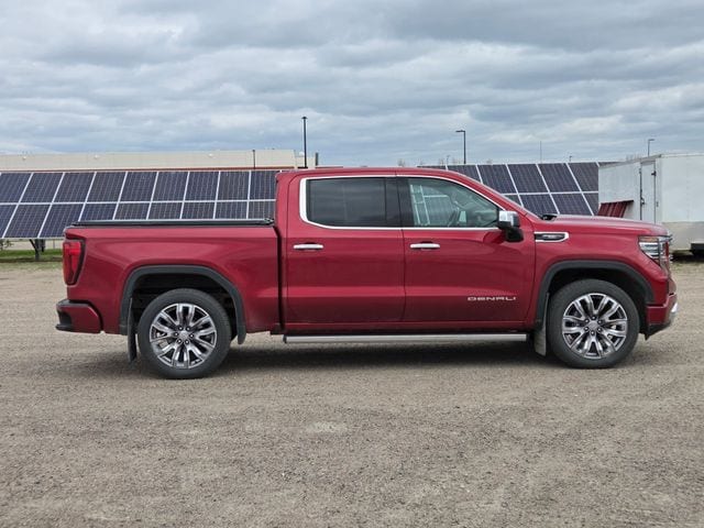 Used 2023 GMC Sierra 1500 Denali Denali with VIN 1GTUUGEL0PZ331488 for sale in Marshall, Minnesota
