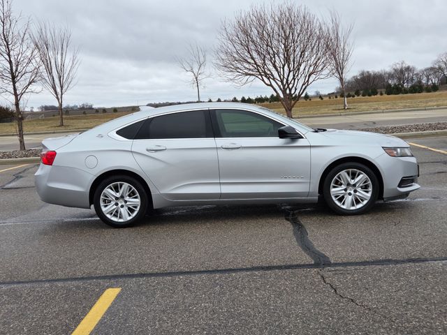 Used 2019 Chevrolet Impala 1LS with VIN 1G11Y5S32KU146910 for sale in Marshall, Minnesota