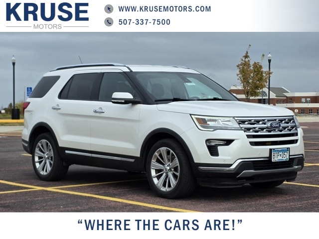 2019 Ford Explorer Limited photo 2