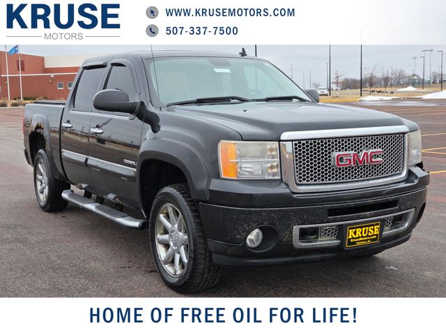 2010 GMC Sierra 1500 Denali Denali