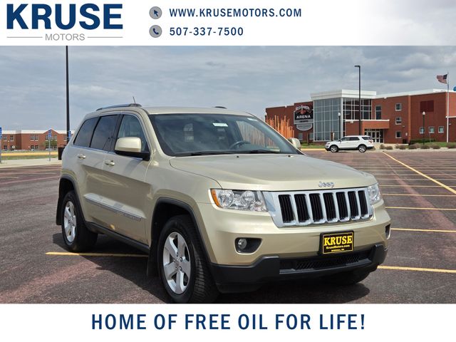 2011 Jeep Grand Cherokee