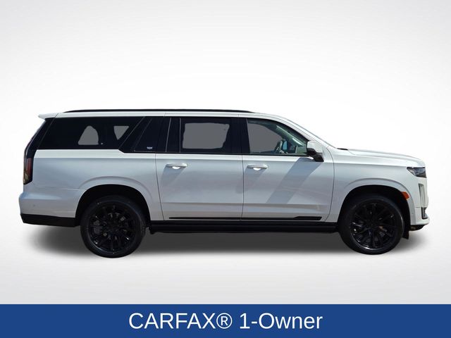 Used 2023 Cadillac Escalade ESV Sport Platinum with VIN 1GYS4RKL9PR358898 for sale in Marshall, Minnesota
