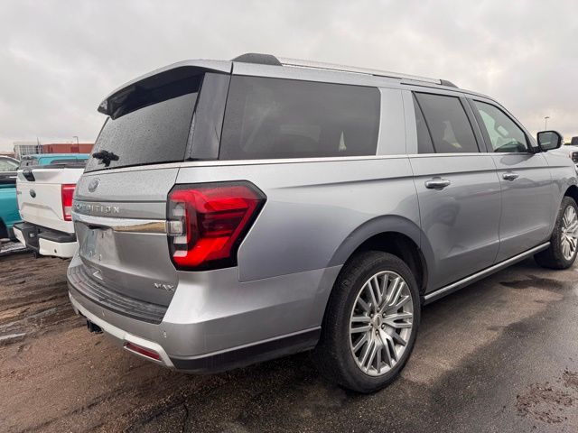 Used 2024 Ford Expedition Limited with VIN 1FMJK2A83REA38493 for sale in Marshall, Minnesota
