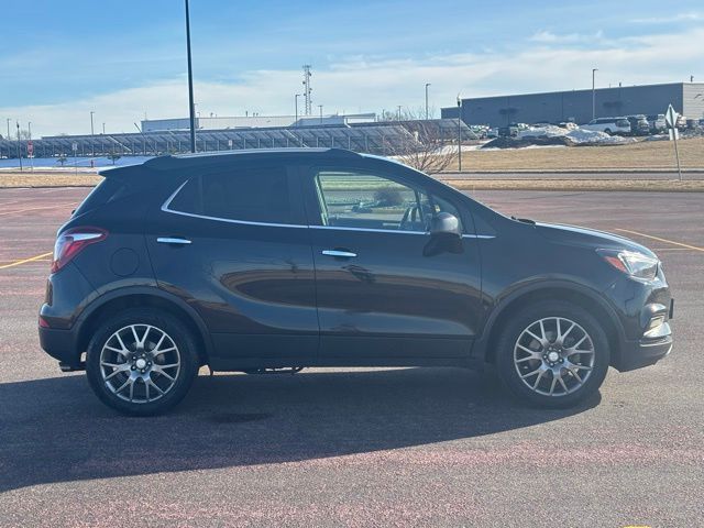 Used 2020 Buick Encore Preferred with VIN KL4CJESB0LB065956 for sale in Marshall, Minnesota