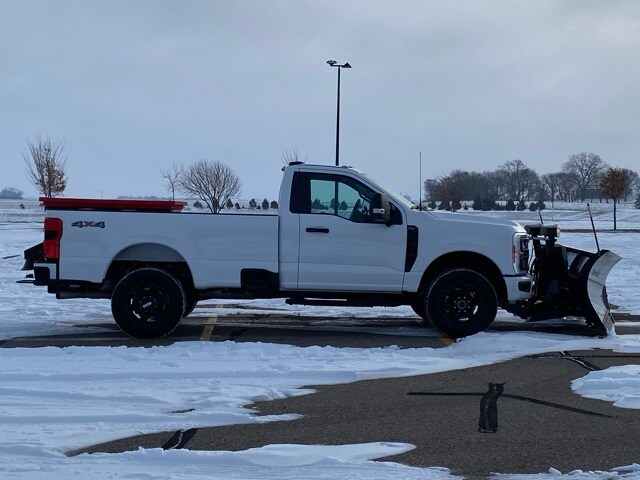 Used 2023 Ford F-350 Super Duty XL with VIN 1FTRF3BN3PED87639 for sale in Marshall, Minnesota