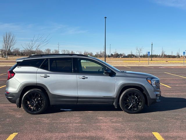 Used 2023 GMC Terrain SLT with VIN 3GKALVEG7PL174549 for sale in Marshall, Minnesota
