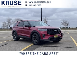 2025 Ford Explorer ST SUV