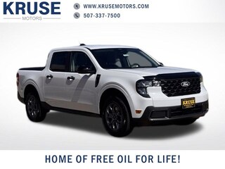 2026 Ford Maverick XLT Truck SuperCrew