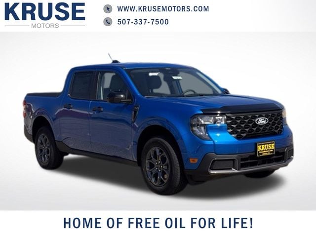2026 Ford Maverick XLT AWD's photo