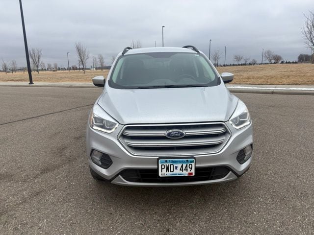 Used 2018 Ford Escape SEL with VIN 1FMCU9HD2JUB74722 for sale in Marshall, MN