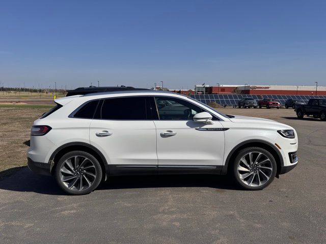 Used 2020 Lincoln Nautilus Reserve with VIN 2LMPJ8K97LBL05228 for sale in Marshall, Minnesota