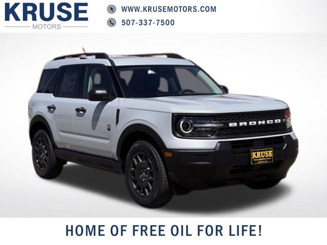 2026 Ford Bronco Sport Big Bend 4X4's photo