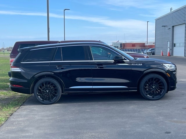 Used 2021 Lincoln Aviator Reserve with VIN 5LM5J7XC7MGL16531 for sale in Marshall, Minnesota