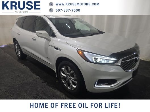 2021 Buick Enclave Avenir's photo