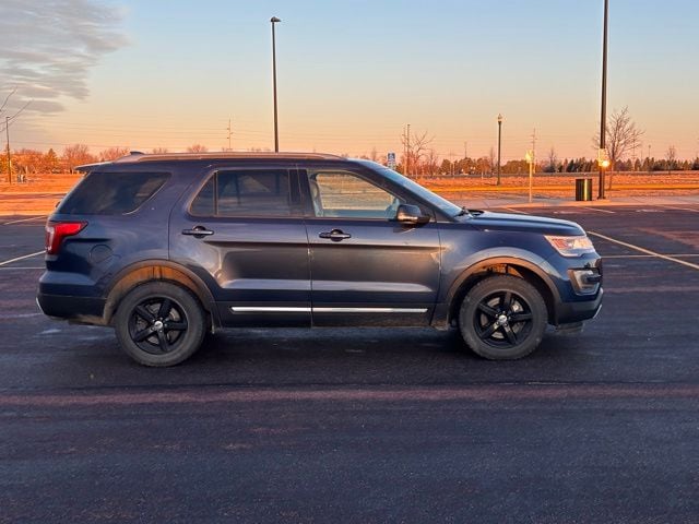 Used 2016 Ford Explorer XLT with VIN 1FM5K8DH9GGA51752 for sale in Marshall, Minnesota