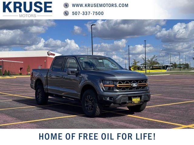 2025 Ford F-150 Tremor's photo